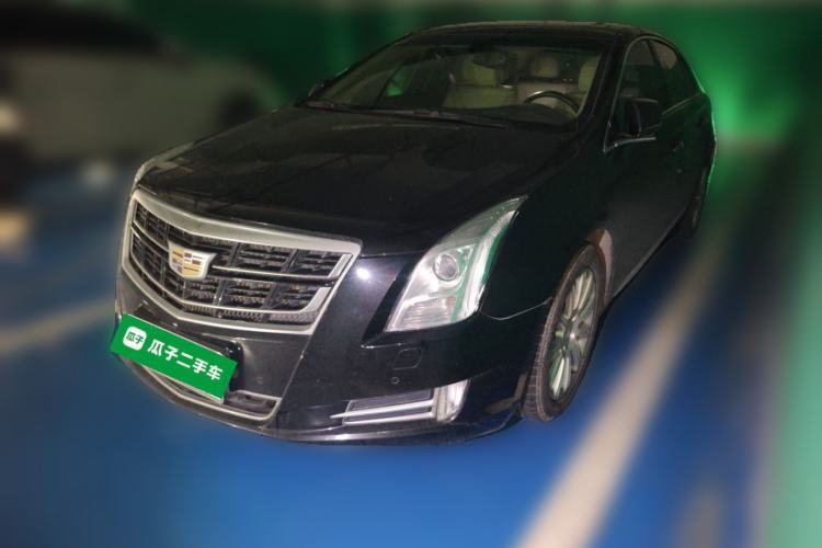 Used Cadillac XTS 2017 28T Elite Model Guazi used car, China used car export, Used car for sale, Used  cars, Cheapest cars for sale