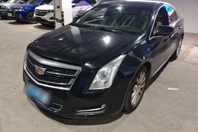 Used Cadillac XTS 2017 28T Tech Edition