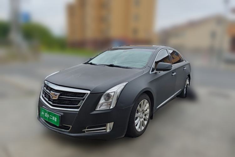 Used Cadillac XTS 2017 28T Elite Model Guazi used car, China used car export, Used car for sale, Used  cars, Cheapest cars for sale