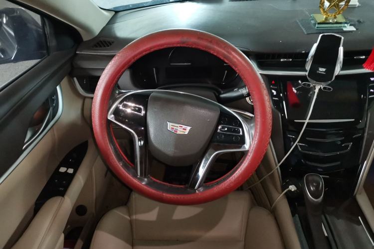 Used Cadillac XTS 2017 28T Tech Edition Steering Wheel