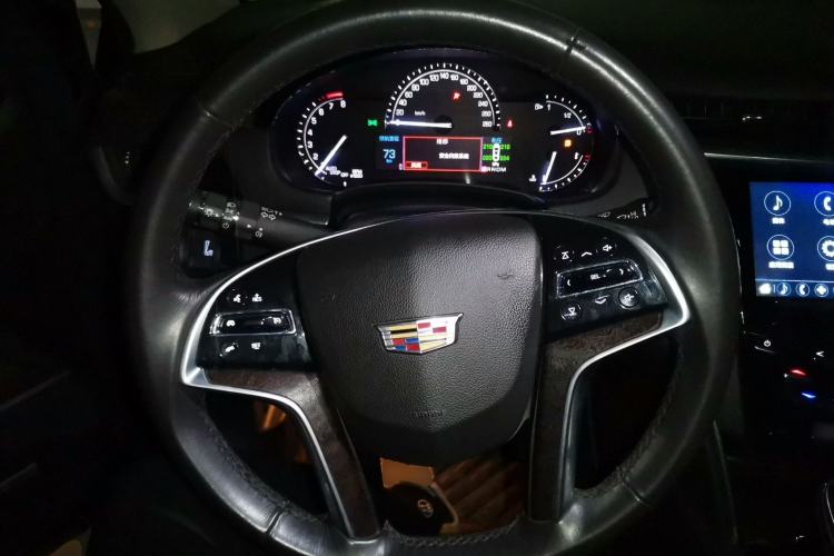 Used Cadillac XTS 2017 28T Tech Edition Steering Wheel