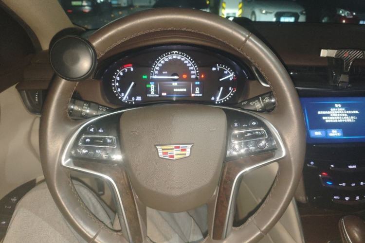 Used Cadillac XTS 2017 28T Tech Edition Steering Wheel