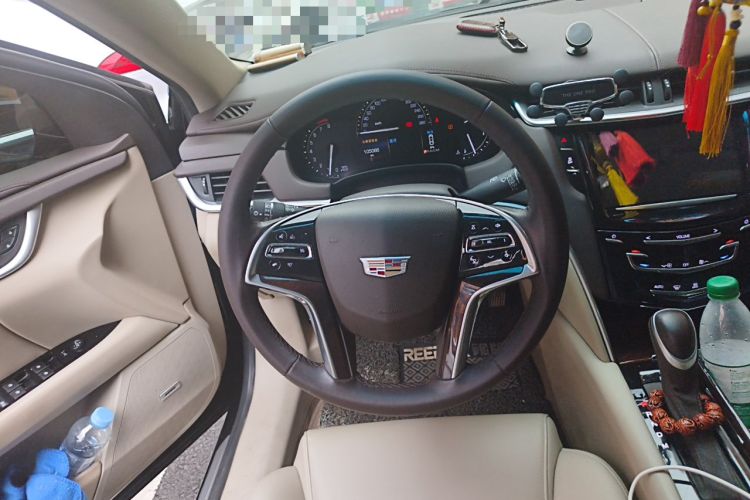 Used Cadillac XTS 2017 28T Tech Edition Steering Wheel