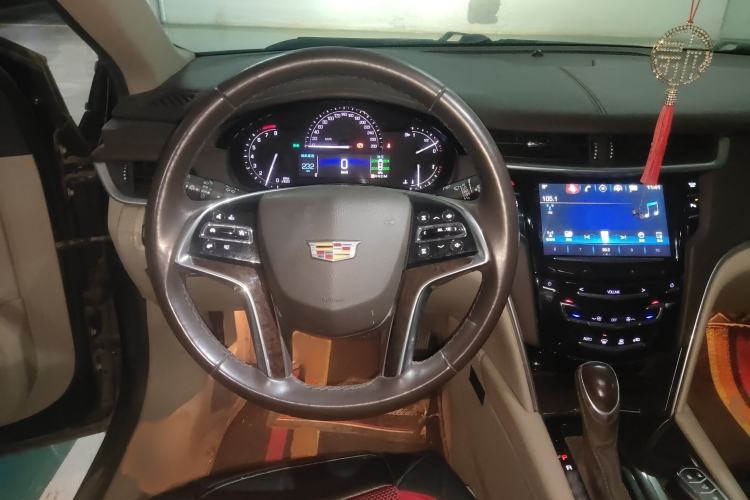 Used Cadillac XTS 2017 28T Tech Edition Steering Wheel