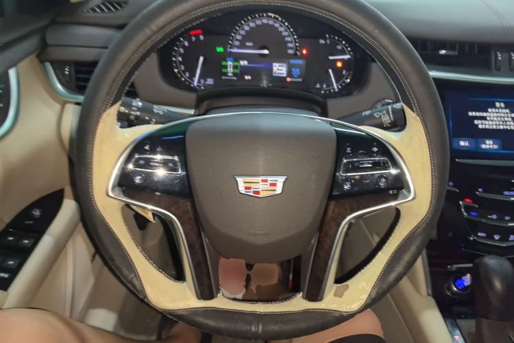 Used Cadillac XTS 2017 28T Tech Edition Steering Wheel