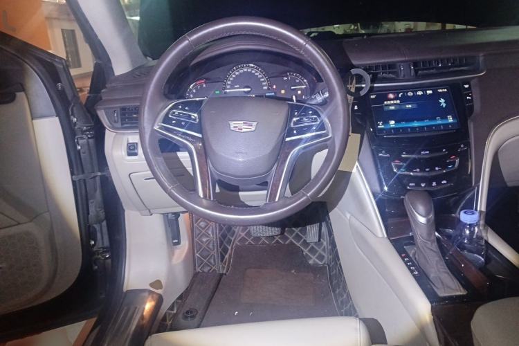 Used Cadillac XTS 2017 28T Tech Edition Steering Wheel