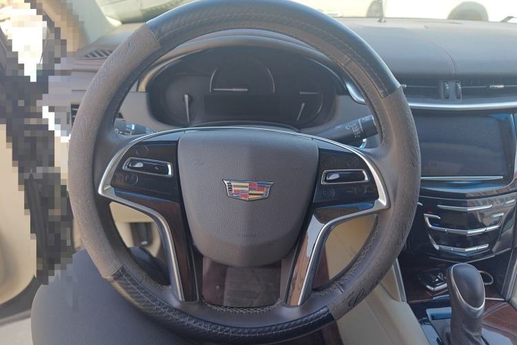 Used Cadillac XTS 2017 28T Tech Edition Steering Wheel