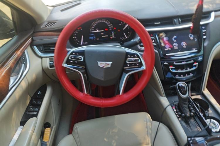 Used Cadillac XTS 2017 28T Tech Edition Steering Wheel