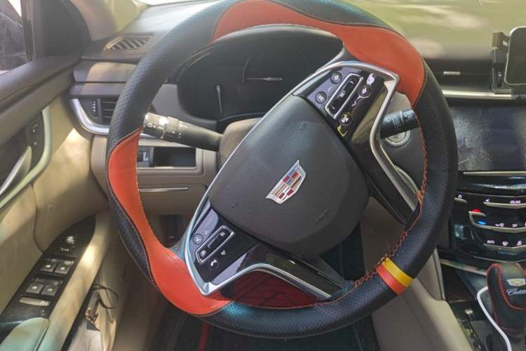 Used Cadillac XTS 2017 28T Tech Edition Steering Wheel