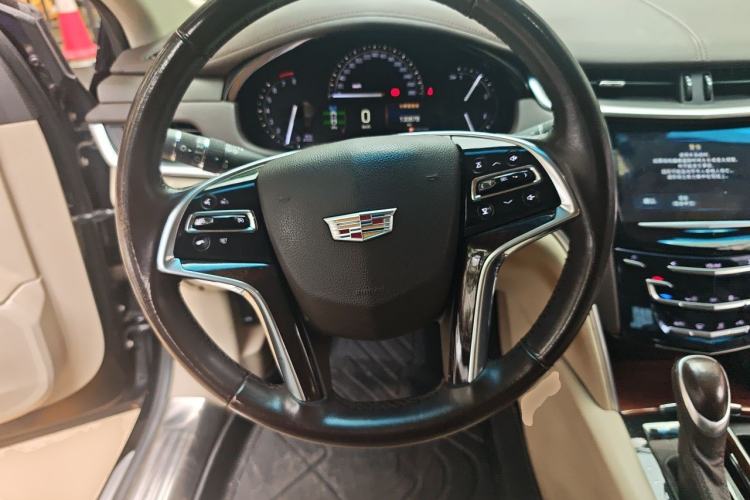 Used Cadillac XTS 2017 28T Tech Edition Steering Wheel