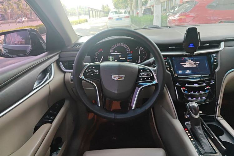Used Cadillac XTS 2017 28T Tech Edition Steering Wheel