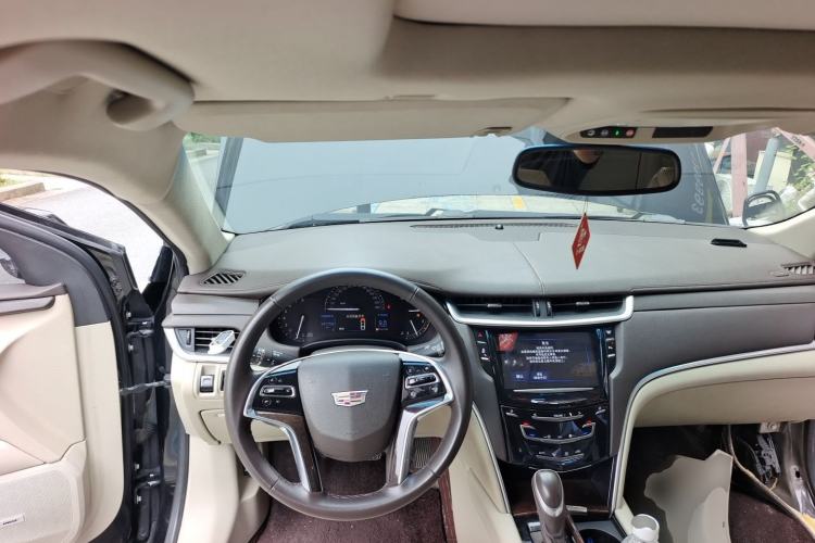 Used Cadillac XTS 2017 28T Tech Edition Steering Wheel