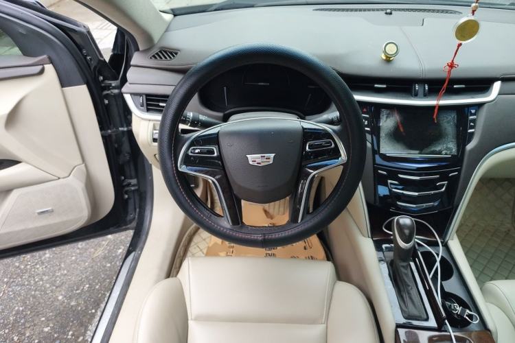 Used Cadillac XTS 2017 28T Tech Edition Steering Wheel