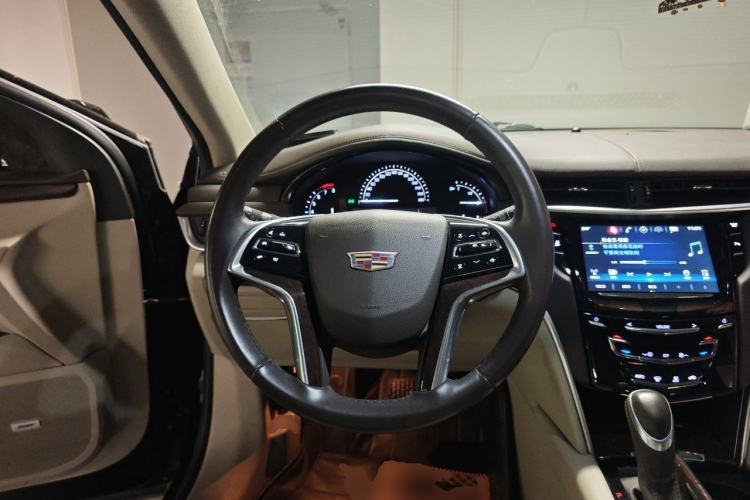Used Cadillac XTS 2017 28T Tech Edition Steering Wheel