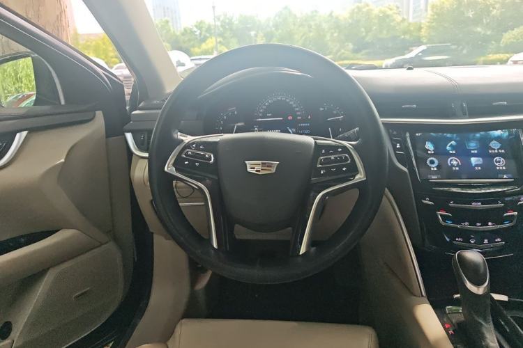 Used Cadillac XTS 2017 28T Tech Edition Steering Wheel