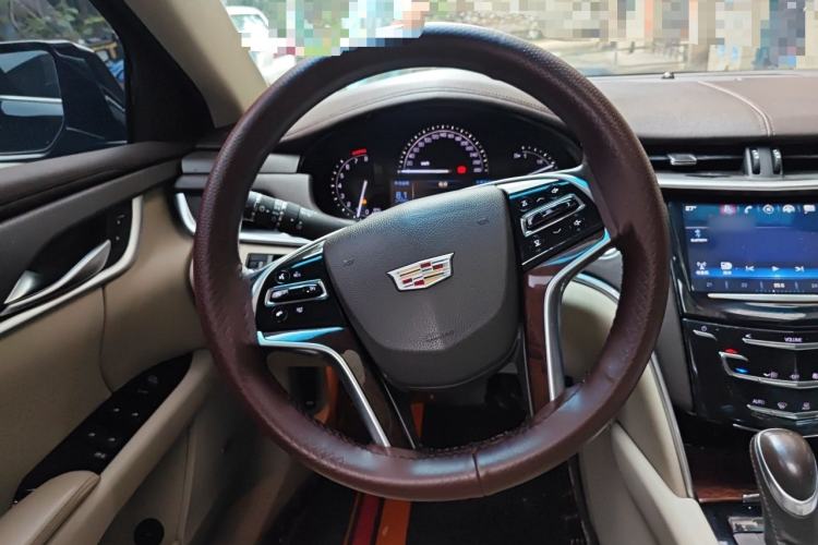 Used Cadillac XTS 2017 28T Tech Edition Steering Wheel