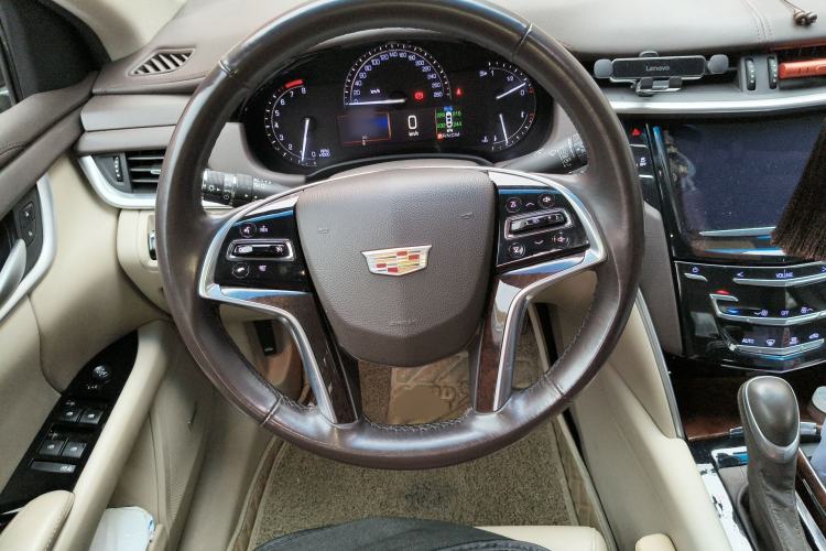 Used Cadillac XTS 2017 28T Tech Edition Steering Wheel