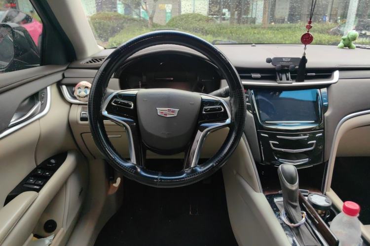 Used Cadillac XTS 2017 28T Tech Edition Steering Wheel