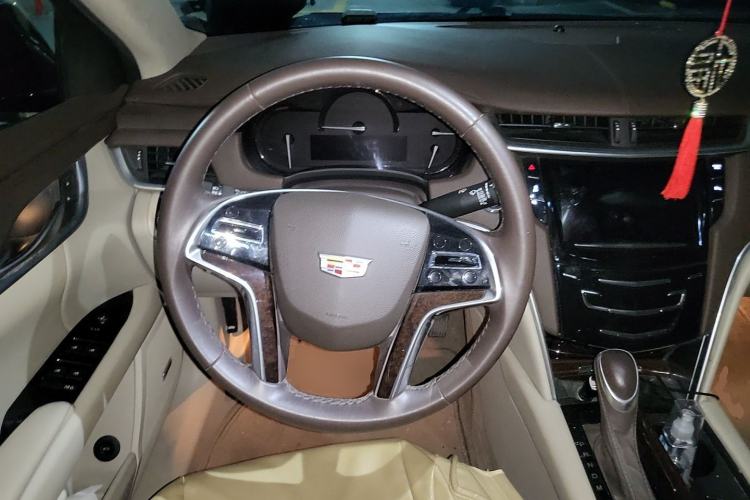Used Cadillac XTS 2017 28T Tech Edition Steering Wheel