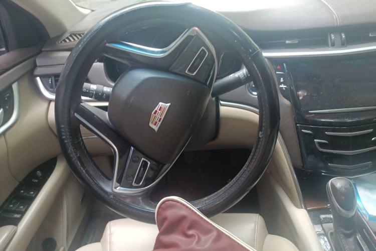 Used Cadillac XTS 2017 28T Tech Edition Steering Wheel