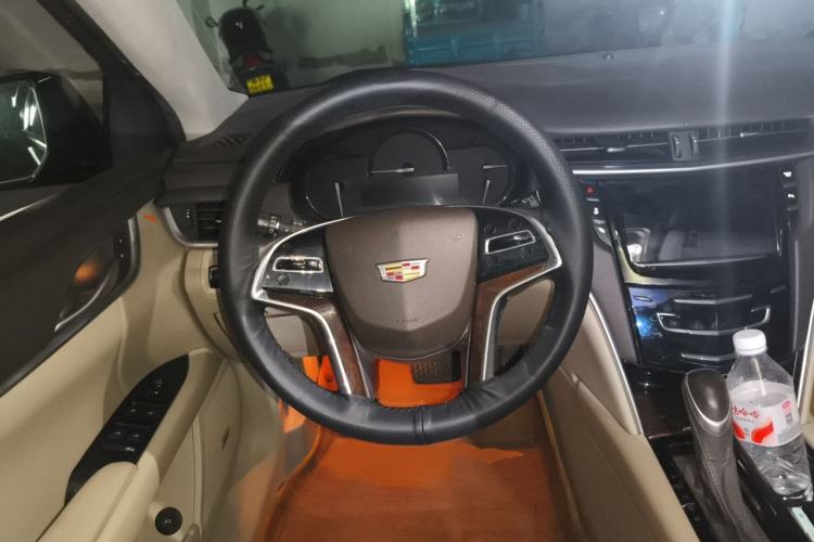 Used Cadillac XTS 2017 28T Tech Edition Steering Wheel