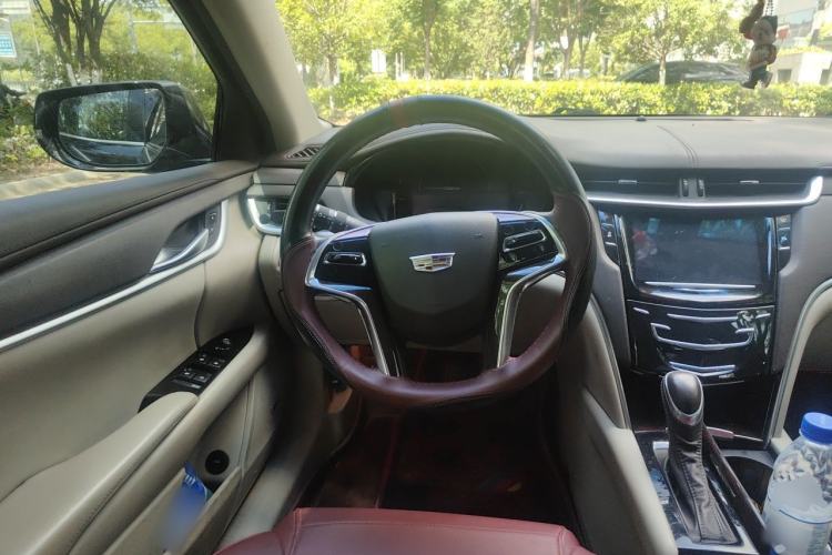 Used Cadillac XTS 2017 28T Tech Edition Steering Wheel