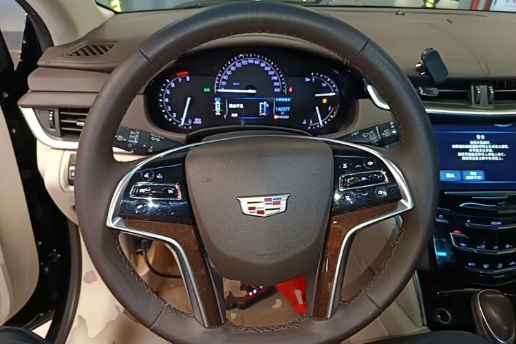 Used Cadillac XTS 2017 28T Tech Edition Steering Wheel