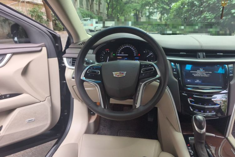 Used Cadillac XTS 2017 28T Tech Edition Steering Wheel