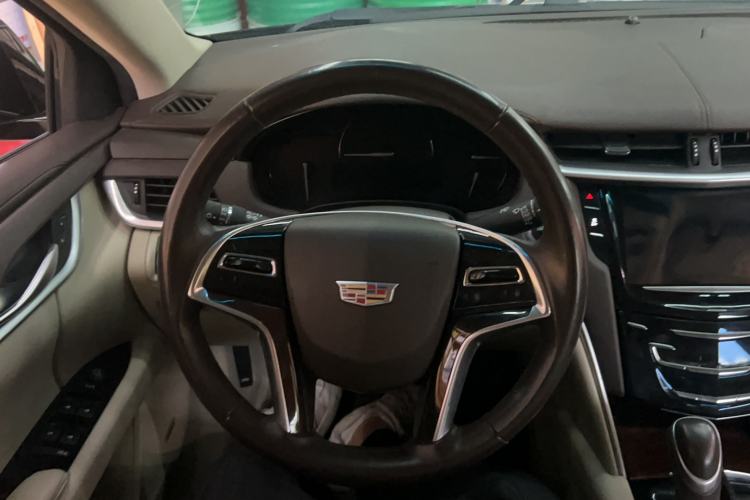 Used Cadillac XTS 2017 28T Tech Edition Steering Wheel