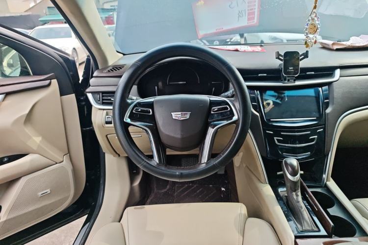 Used Cadillac XTS 2017 28T Tech Edition Steering Wheel