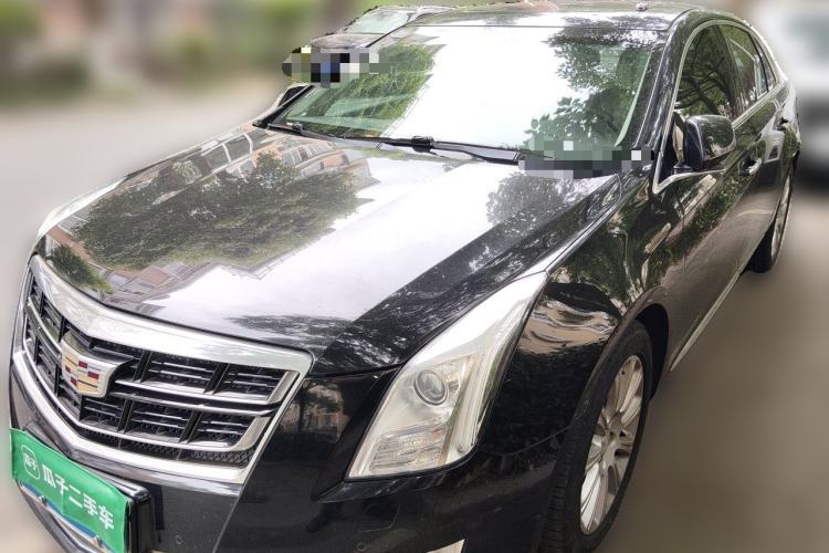 Used Cadillac XTS 2017 28T Elite Model Guazi used car, China used car export, Used car for sale, Used  cars, Cheapest cars for sale