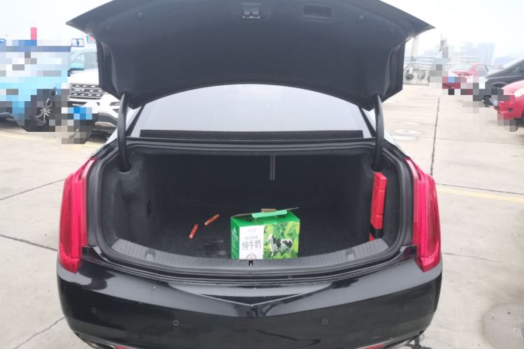 Used Cadillac XTS 2017 28T Tech Edition Trunk