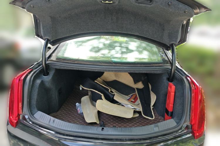 Used Cadillac XTS 2017 28T Tech Edition Trunk