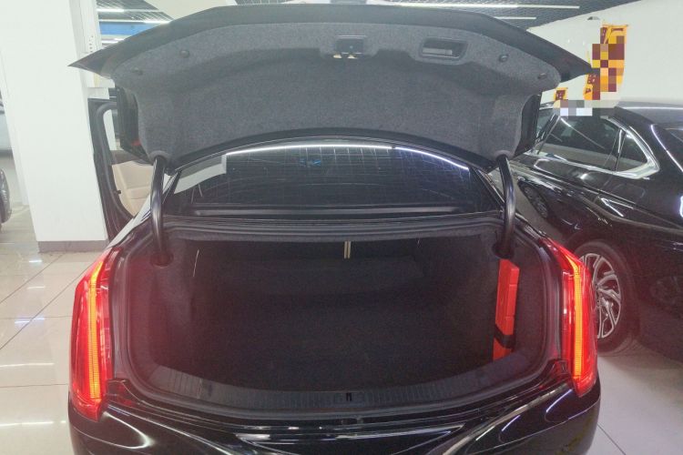 Used Cadillac XTS 2017 28T Tech Edition Trunk