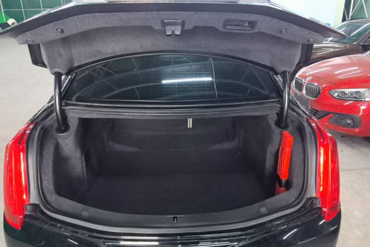 Used Cadillac XTS 2017 28T Tech Edition Trunk
