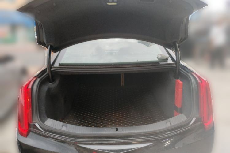 Used Cadillac XTS 2017 28T Tech Edition Trunk