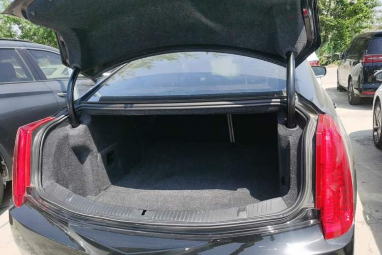 Used Cadillac XTS 2017 28T Tech Edition Trunk