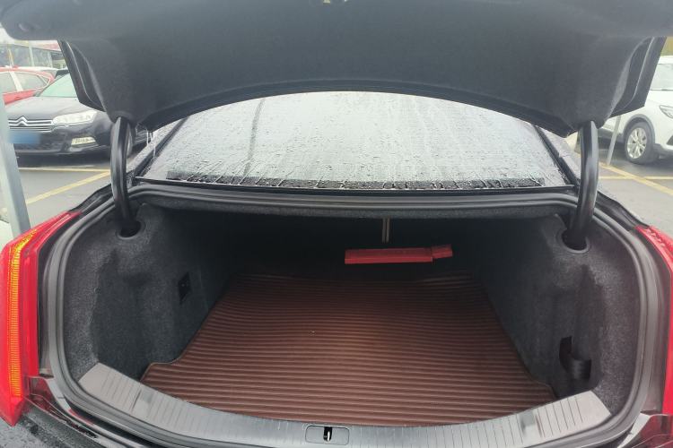 Used Cadillac XTS 2017 28T Tech Edition Trunk