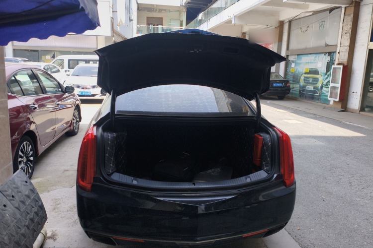Used Cadillac XTS 2017 28T Tech Edition Trunk