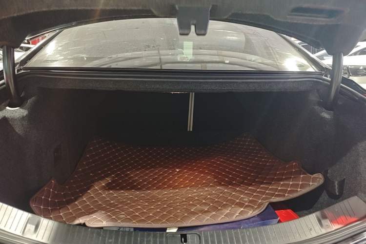 Used Cadillac XTS 2017 28T Tech Edition Trunk