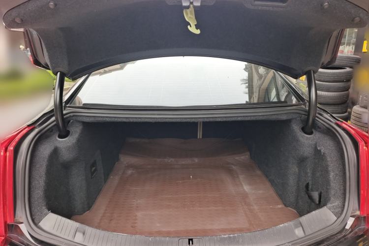 Used Cadillac XTS 2017 28T Tech Edition Trunk