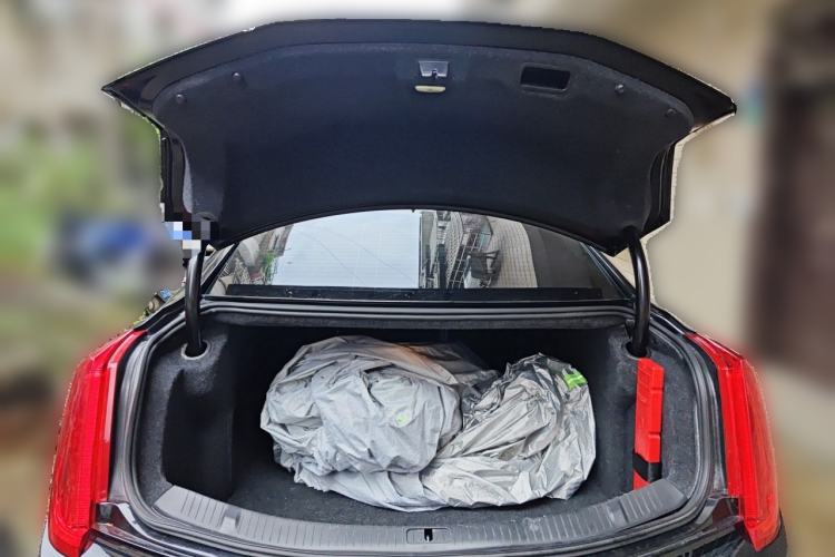 Used Cadillac XTS 2017 28T Tech Edition Trunk
