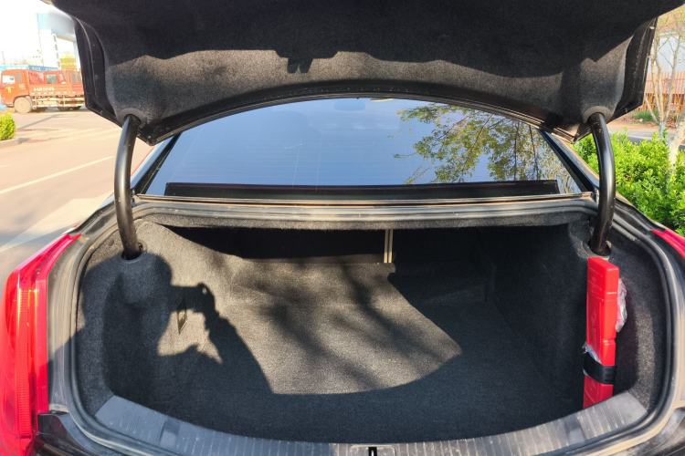Used Cadillac XTS 2017 28T Tech Edition Trunk