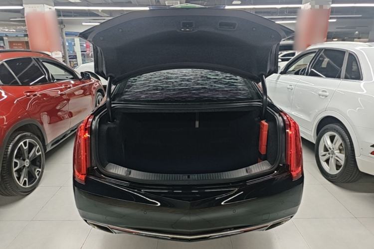Used Cadillac XTS 2017 28T Tech Edition Trunk