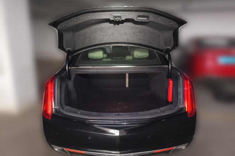 Used Cadillac XTS 2017 28T Tech Edition Trunk