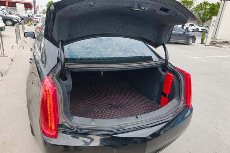 Used Cadillac XTS 2017 28T Tech Edition Trunk