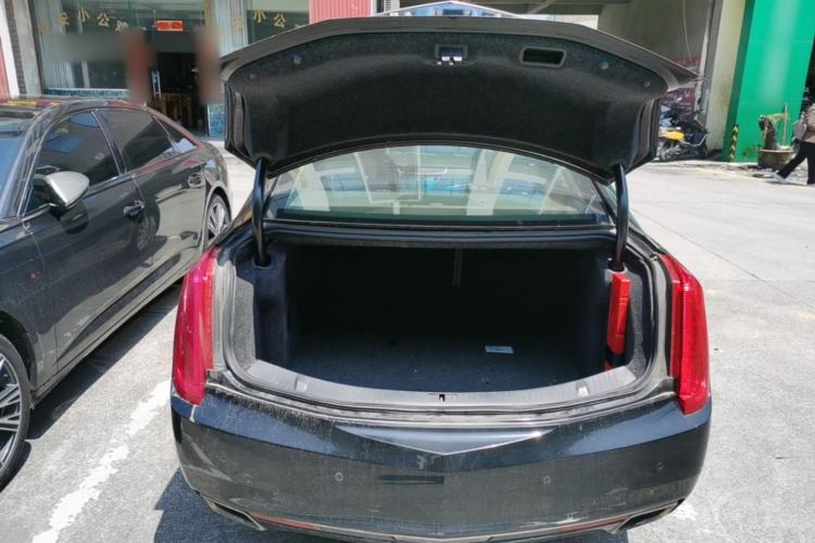 Used Cadillac XTS 2017 28T Tech Edition Trunk
