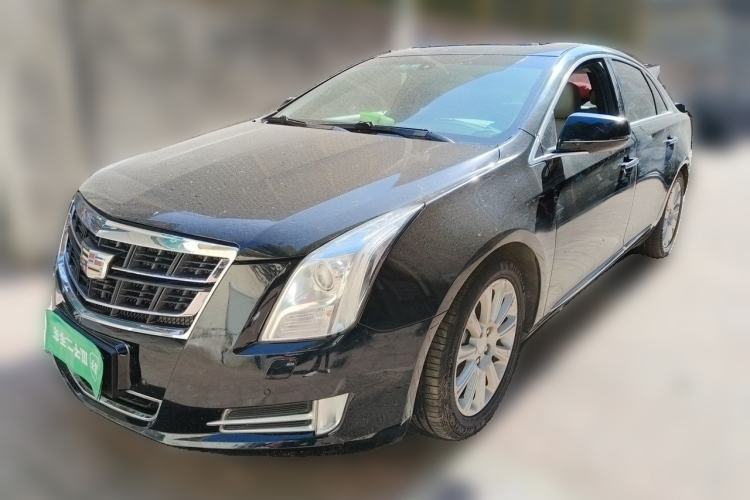 Used Cadillac XTS 2017 28T Elite Model Guazi used car, China used car export, Used car for sale, Used  cars, Cheapest cars for sale