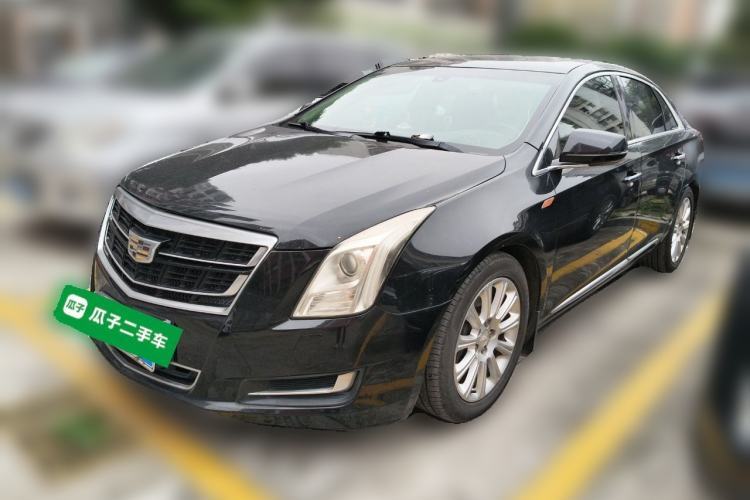 Used Cadillac XTS 2017 28T Tech Edition Guazi used car, China used car export, Used car for sale, Used  cars, Cheapest cars for sale