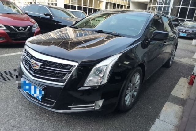 Used Cadillac XTS 2017 28T Luxury Model